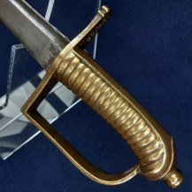 Bavarian M1794 Fusilier Troopers Sword 8